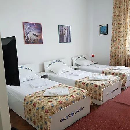 Pensiunea Geostar 2 Curtea de Argeş